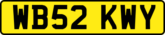 WB52KWY