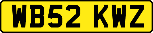 WB52KWZ