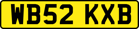 WB52KXB