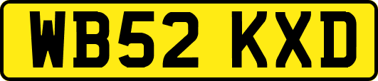 WB52KXD