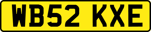 WB52KXE
