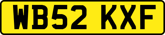 WB52KXF