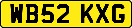 WB52KXG