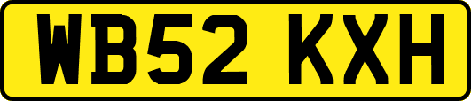 WB52KXH