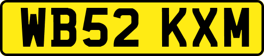 WB52KXM