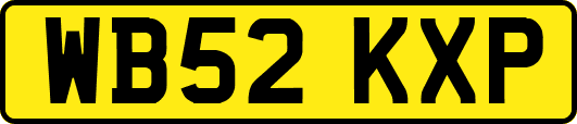 WB52KXP
