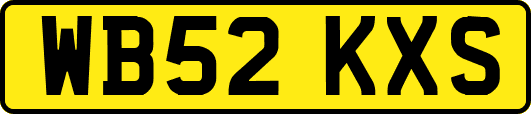 WB52KXS
