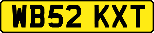WB52KXT