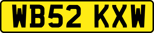 WB52KXW