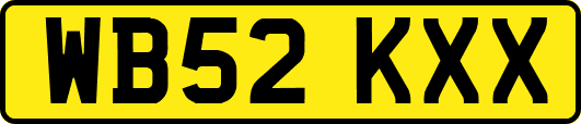 WB52KXX