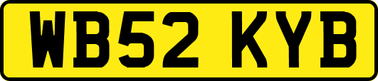 WB52KYB
