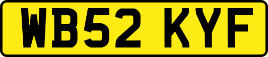 WB52KYF