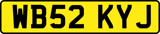 WB52KYJ