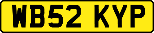 WB52KYP