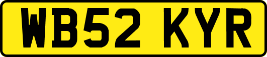 WB52KYR