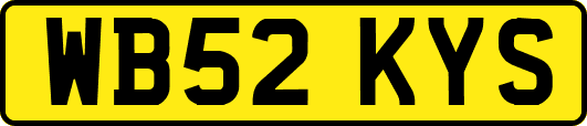 WB52KYS