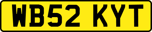WB52KYT