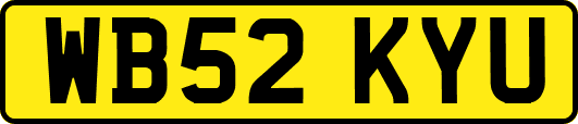 WB52KYU