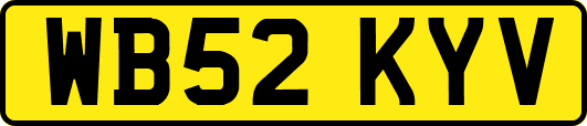 WB52KYV