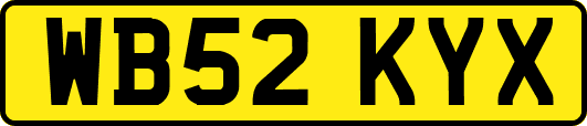 WB52KYX