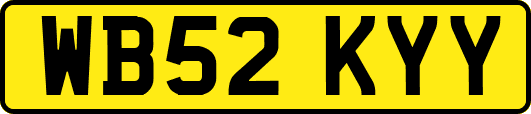 WB52KYY