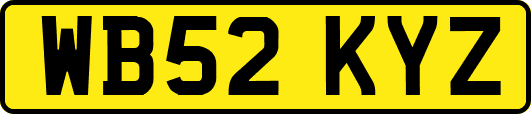 WB52KYZ