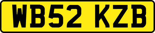 WB52KZB