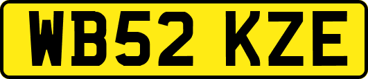 WB52KZE