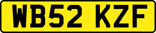 WB52KZF