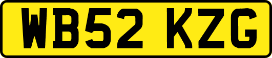 WB52KZG