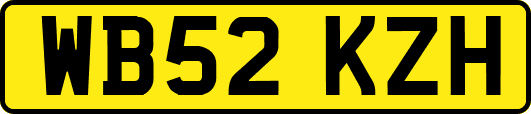 WB52KZH