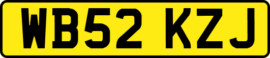 WB52KZJ