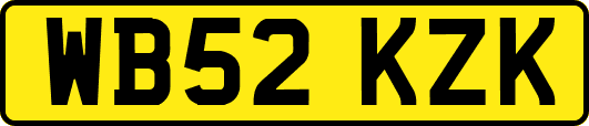WB52KZK