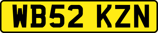 WB52KZN