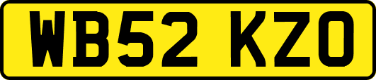 WB52KZO