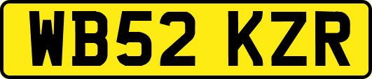 WB52KZR