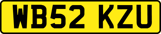 WB52KZU