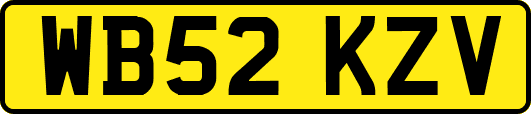 WB52KZV