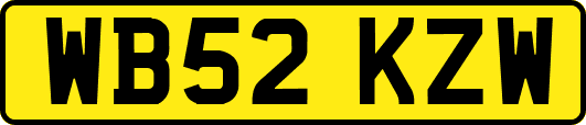 WB52KZW