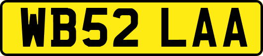 WB52LAA