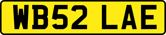 WB52LAE