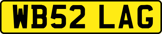 WB52LAG