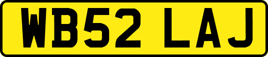 WB52LAJ