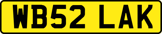 WB52LAK