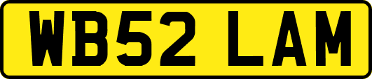 WB52LAM
