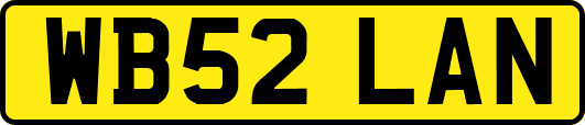 WB52LAN