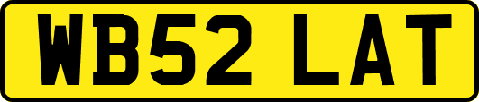 WB52LAT