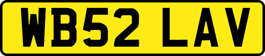 WB52LAV