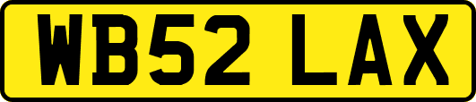 WB52LAX