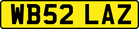 WB52LAZ